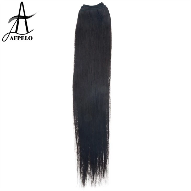 24 inch weft hair extensions
