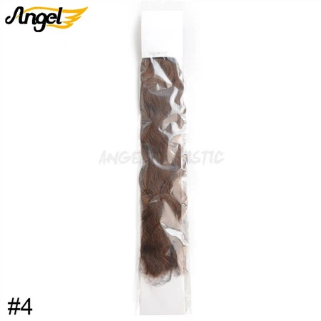 wavy flat tip hair extensions