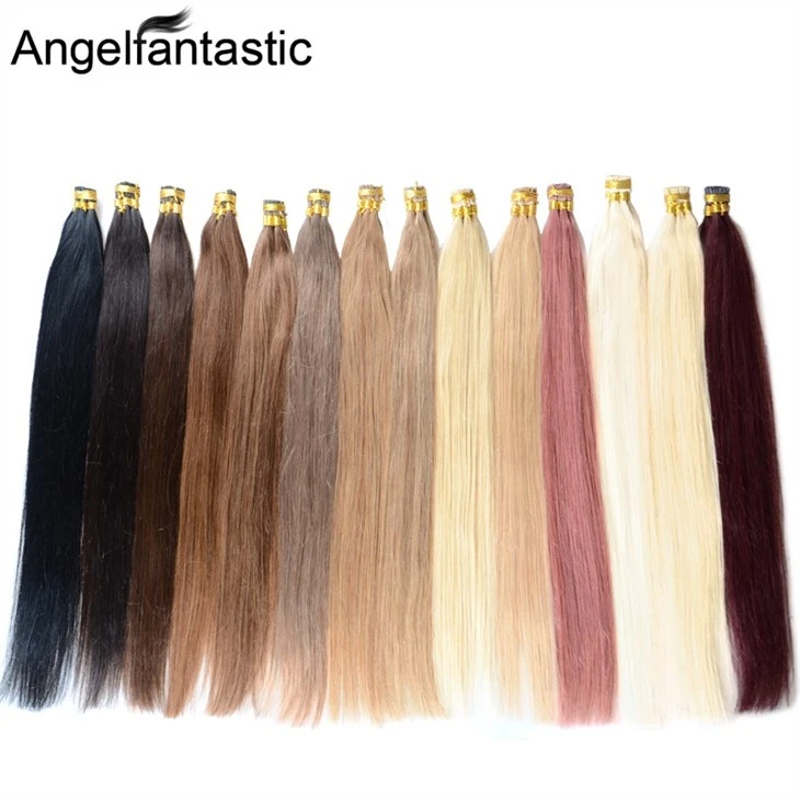 Stick I Tip Hair Extensions
